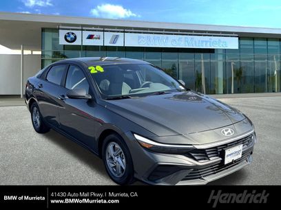 Used 2024 Hyundai Elantra SE