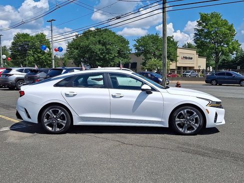 Used 2022 Kia K5 LXS AWD/4WD image 8