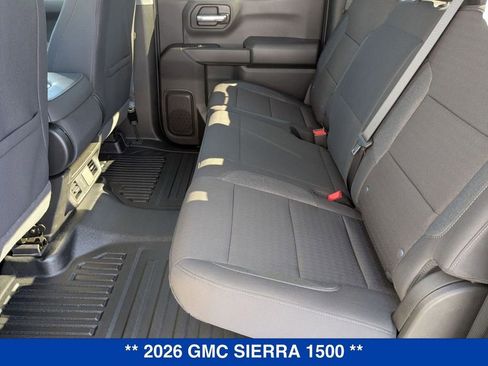 New 2026 GMC Sierra 1500 Pro w/ Pro Value Package AWD/4WD image 23