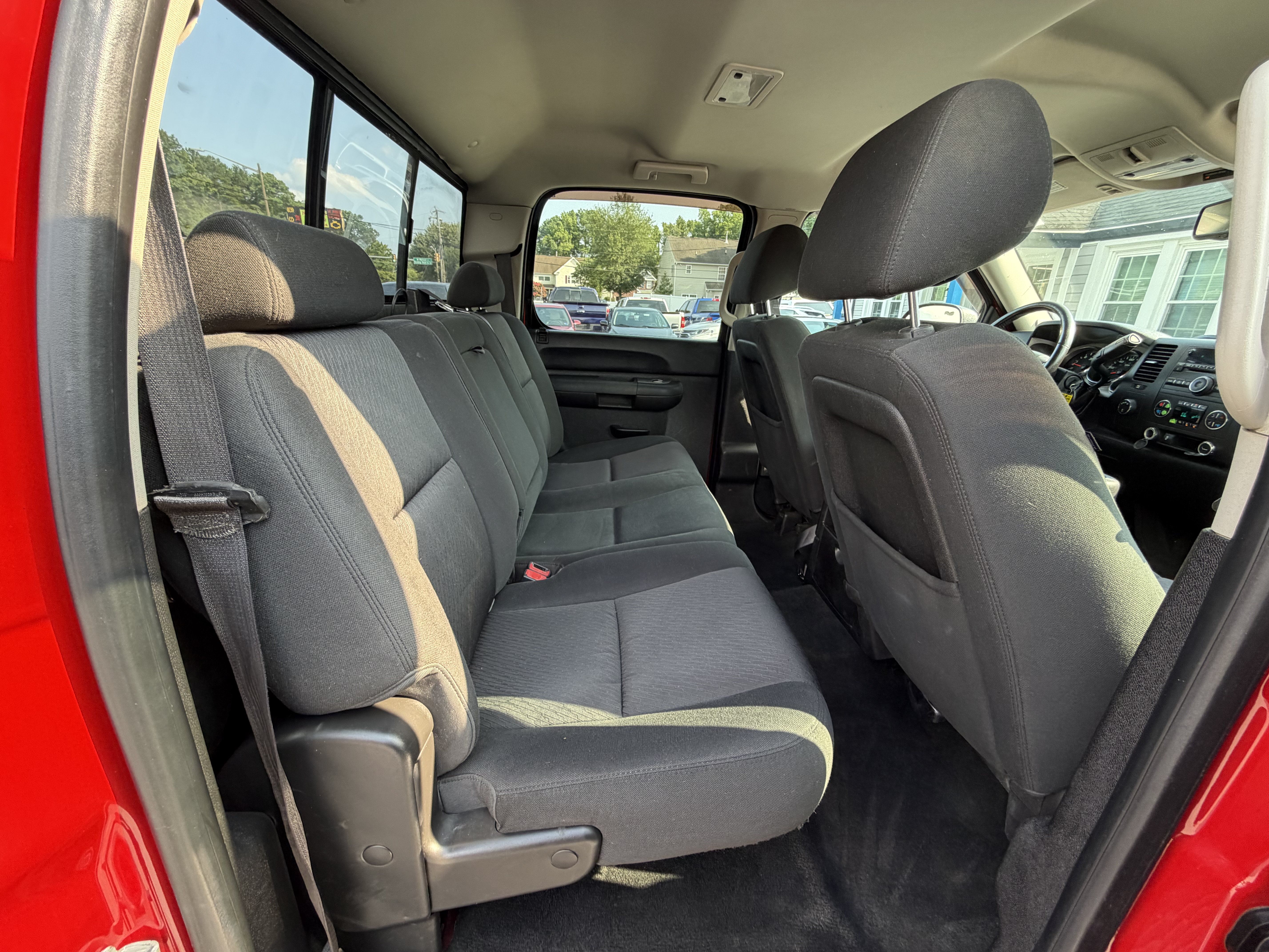 Used 2013 GMC Sierra 1500 SLE w/ Power Tech Package AWD/4WD image 16
