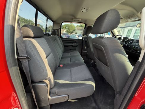 Used 2013 GMC Sierra 1500 SLE w/ Power Tech Package AWD/4WD image 16