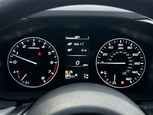 New 2025 Subaru Crosstrek 2.5i Premium image 28