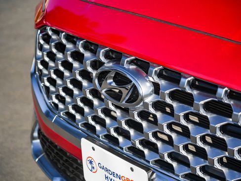 Used 2022 Hyundai Santa Fe SEL AWD/4WD image 3