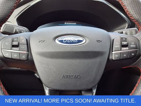 Certified 2023 Ford Escape ST-Line Select w/ Tech Pack #2 AWD/4WD image 16