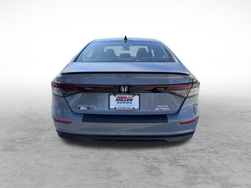 Used 2025 Honda Accord Sport image 6
