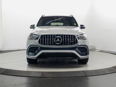 Used 2025 Mercedes-Benz GLE 63 AMG S image 2