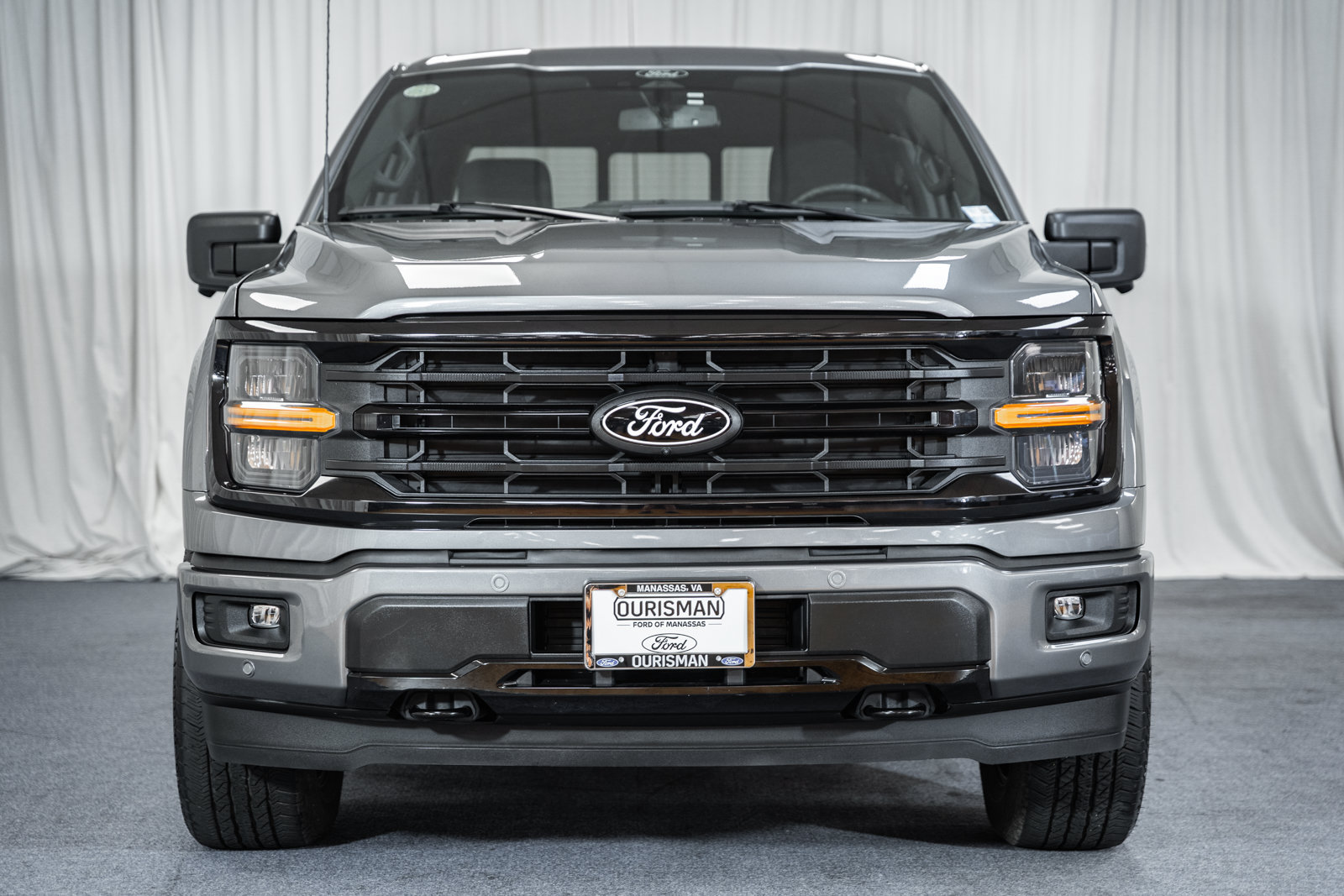 Used 2024 Ford F150 XLT w/ Equipment Group 302A MID AWD/4WD image 2