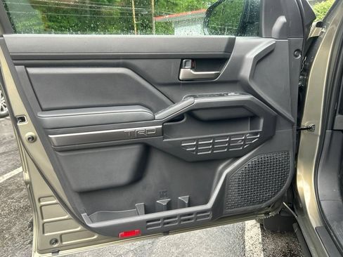 New 2026 Toyota Tacoma TRD Sport AWD/4WD image 10