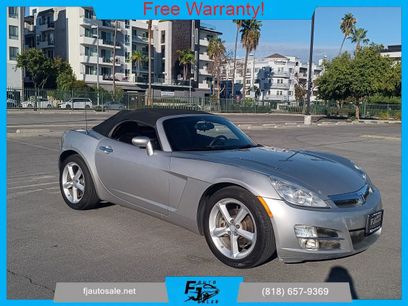 Used 2009 Saturn Sky w/ Premium Trim Package