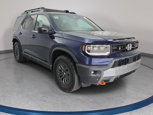 New 2026 Honda Passport TrailSport image 3