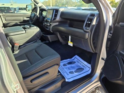 New 2026 RAM 1500 Tradesman AWD/4WD image 36