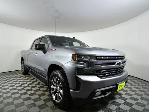 Used 2021 Chevrolet Silverado 1500 RST w/ All Star Edition Plus AWD/4WD image 8