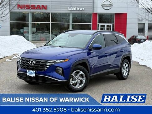 Used 2023 Hyundai Tucson SEL image 1