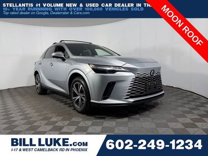 Used 2023 Lexus RX 350 Premium