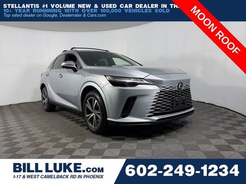 Used 2023 Lexus RX 350 Premium FWD image 1