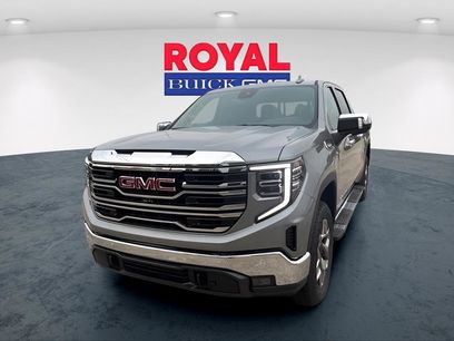New 2026 GMC Sierra 1500 SLT