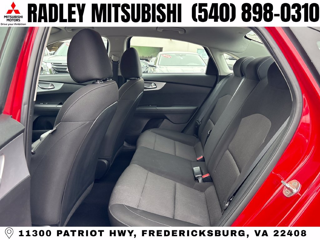 Used 2023 Kia Forte LXS FWD image 12