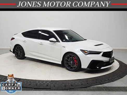 Used 2025 Acura Integra Type S FWD image 1