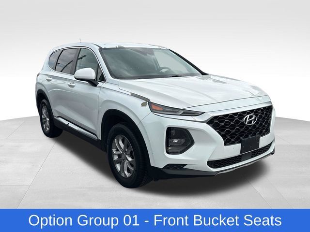 Used 2019 Hyundai Santa Fe SE FWD image 4