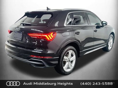 Certified 2023 Audi Q3 2.0T Premium Plus w/ Premium Plus Package AWD/4WD image 9