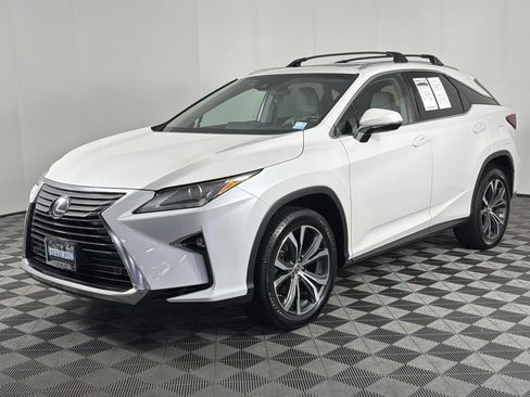 Used 2017 Lexus RX 350 AWD image 3