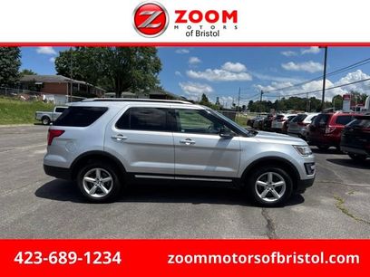 Used 2017 Ford Explorer XLT w/ Equipment Group 202A