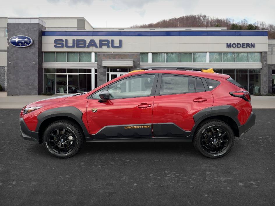 New 2026 Subaru Crosstrek 2.5i Wilderness AWD/4WD image 7