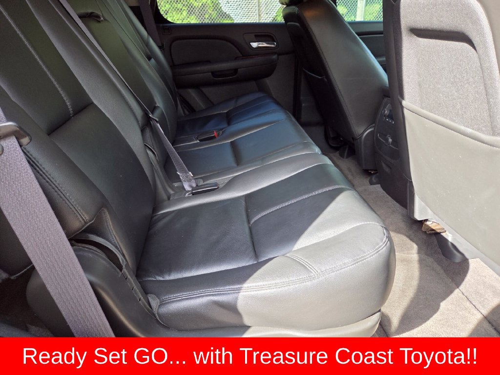 Used 2013 Chevrolet Tahoe LT RWD image 18
