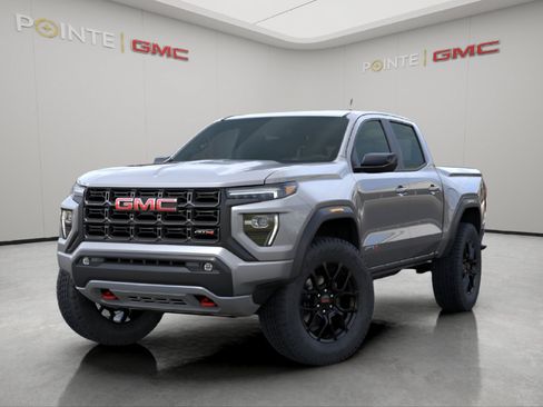 New 2026 GMC Canyon AT4 w/ AT4 Premium Package AWD/4WD image 6