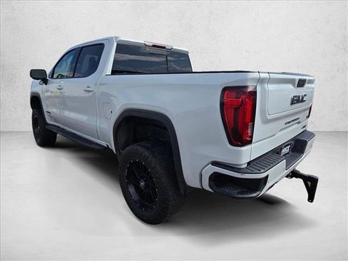 Used 2021 GMC Sierra 1500 AT4 w/ AT4 Premium Package AWD/4WD image 7