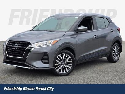Used 2024 Nissan Kicks SV