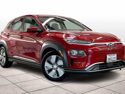 Used 2020 Hyundai Kona Ultimate image 2
