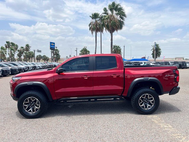 Used 2024 Chevrolet Colorado ZR2 w/ ZR2 Convenience Package III AWD/4WD image 5