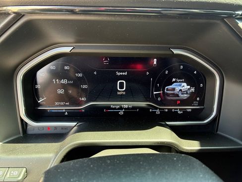 Used 2024 GMC Sierra 1500 AT4 w/ Technology Package AWD/4WD image 24