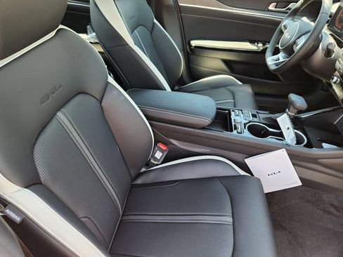 New 2026 Kia K5 GT-Line w/ GT-Line Premium Package AWD/4WD image 13