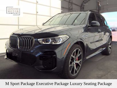 Used 2022 BMW X5 xDrive45e w/ M Sport Package