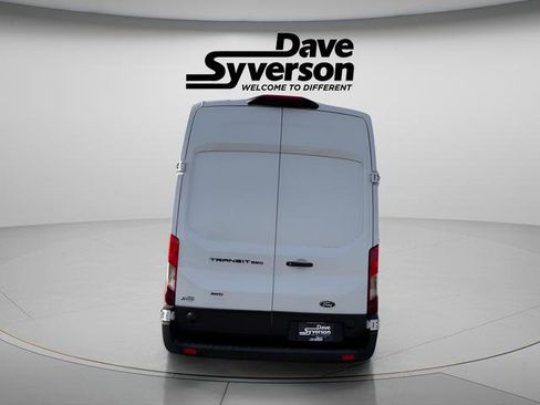New 2026 Ford Transit 350 148 High Roof Extended AWD image 7