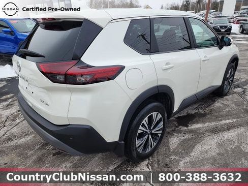 Certified 2023 Nissan Rogue SV image 8