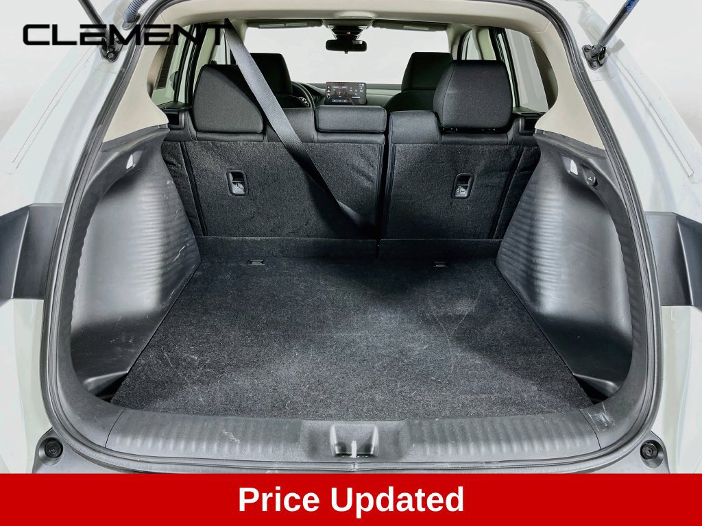 Used 2026 Honda HR-V LX image 9