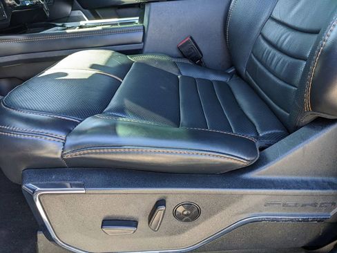 Used 2024 Ford F350 Platinum w/ FX4 Off-Road Package image 17