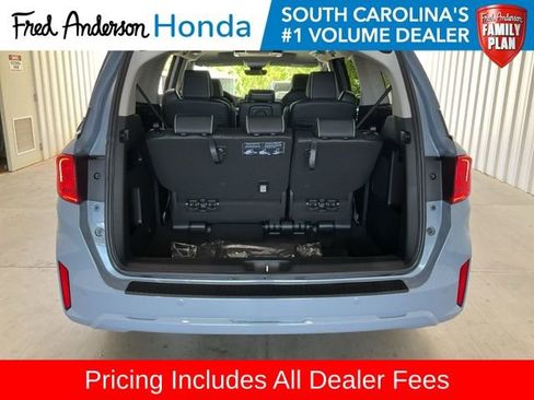 New 2026 Honda Odyssey Touring image 21