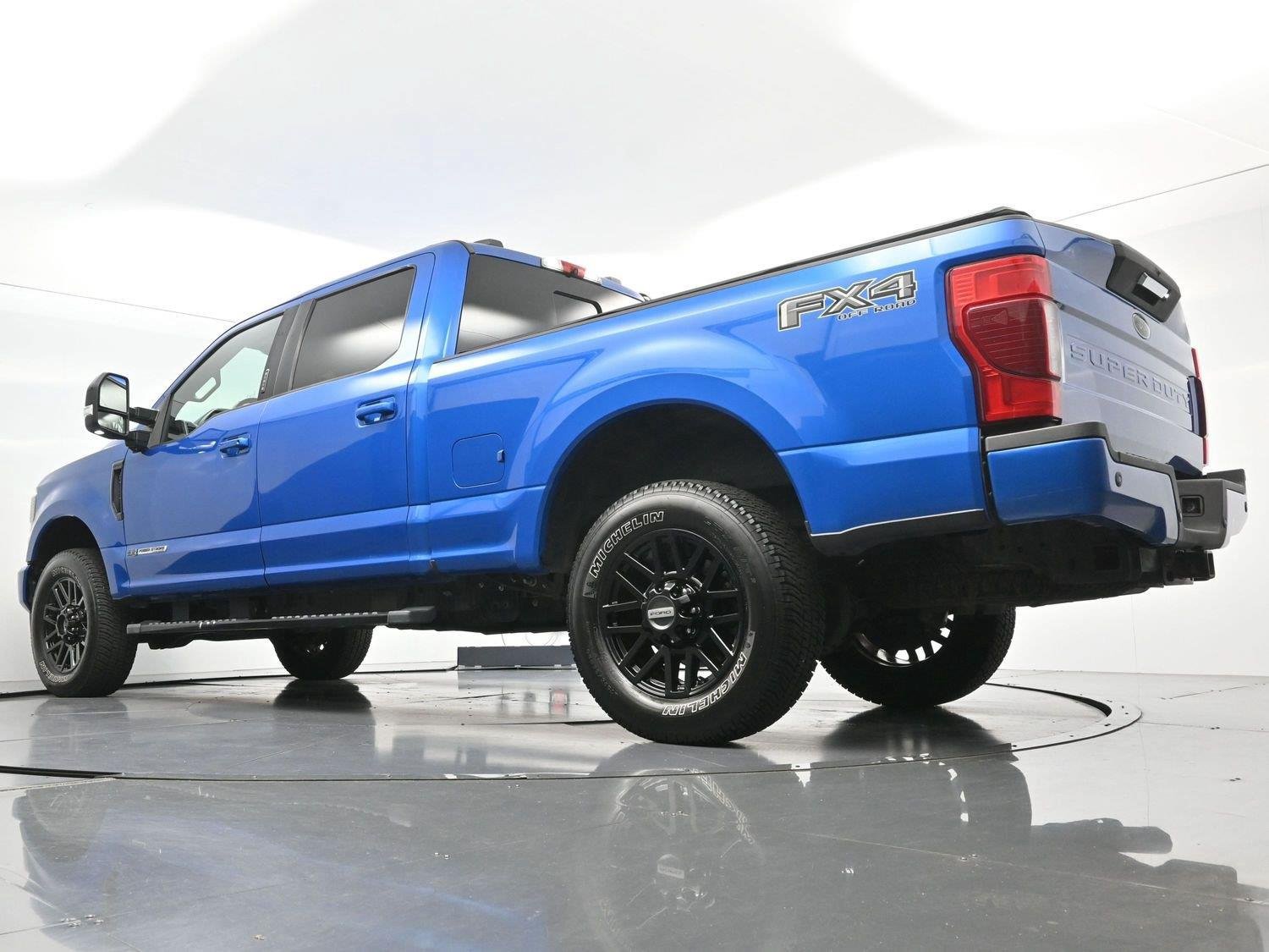 Used 2020 Ford F250 Lariat AWD/4WD image 56