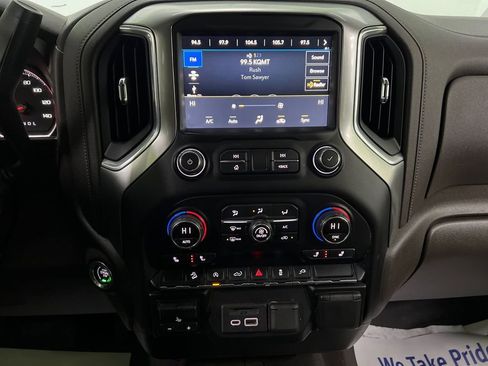 Used 2021 Chevrolet Silverado 1500 LT w/ Texas Edition Plus AWD/4WD image 22