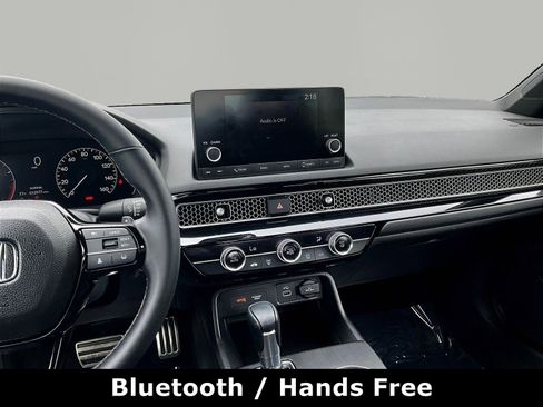 Used 2023 Honda Civic Sport image 9