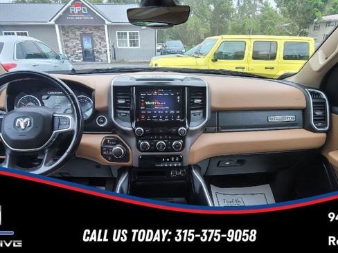 Used 2020 RAM 1500 Big Horn AWD/4WD image 13