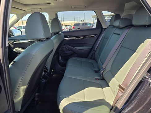 Used 2024 Kia Seltos SX w/ SX Sunroof Package AWD/4WD image 16