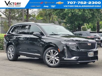 Used 2023 Cadillac XT6 Premium Luxury w/ Technology Package