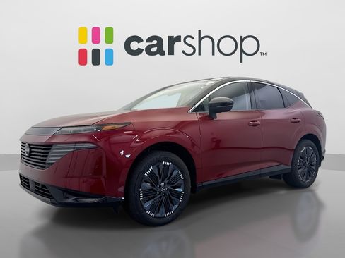 Used 2026 Nissan Murano Platinum w/ Cargo Package AWD/4WD image 1