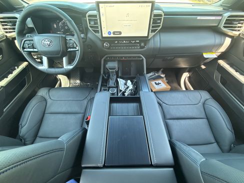 New 2026 Toyota Sequoia Platinum AWD/4WD image 19