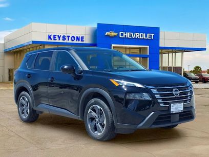Used 2025 Nissan Rogue SV